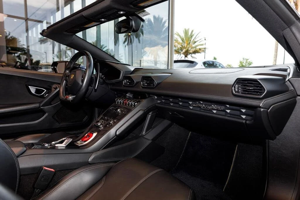 2016 Lamborghini Huracan LP610-4 - Image 15 of 31