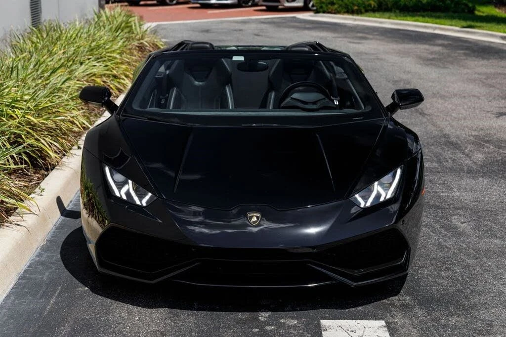2016 Lamborghini Huracan LP610-4 - Image 8 of 31