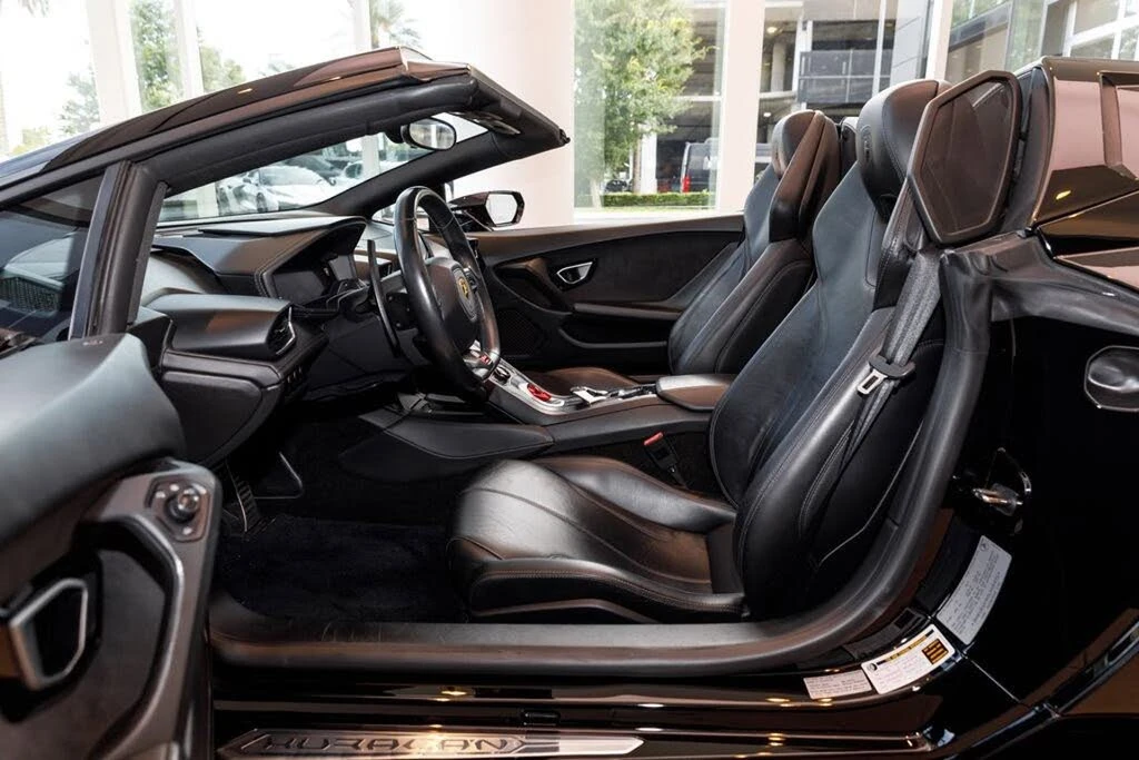 2016 Lamborghini Huracan LP610-4 - Image 17 of 31