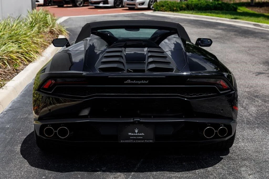 2016 Lamborghini Huracan LP610-4 - Image 4 of 31