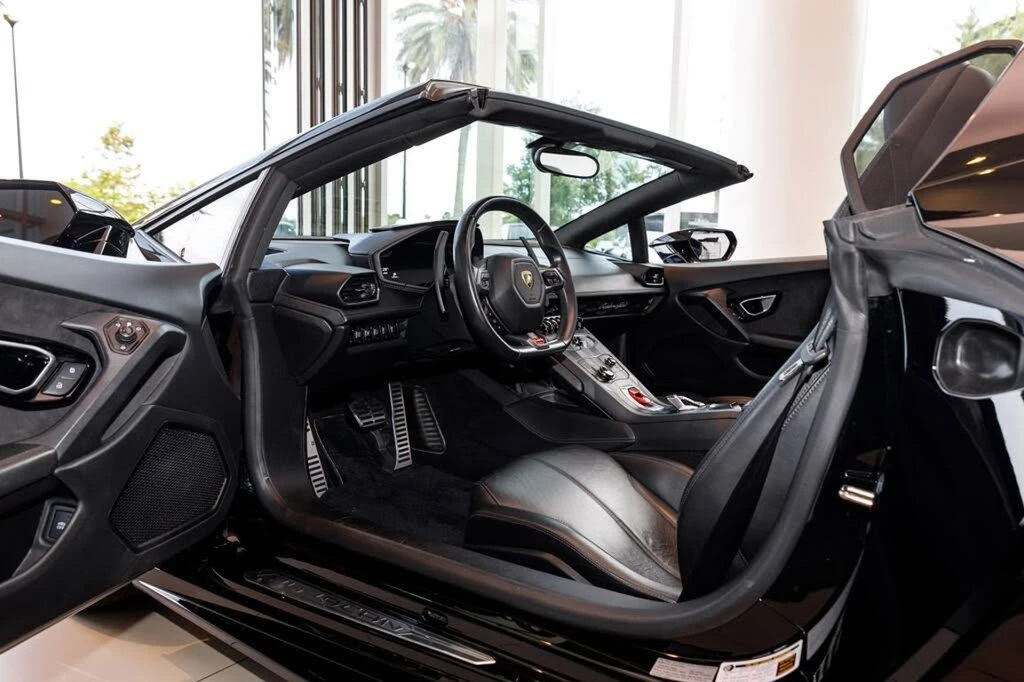 2016 Lamborghini Huracan LP610-4 - Image 18 of 31