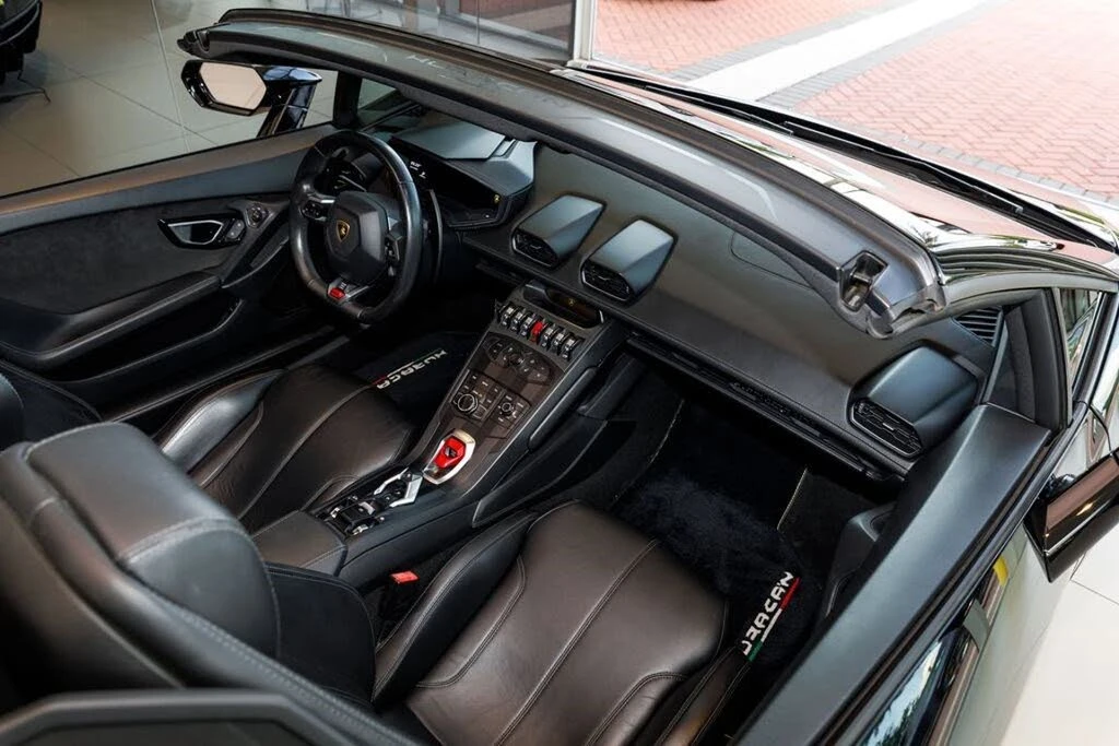 2016 Lamborghini Huracan LP610-4 - Image 16 of 31