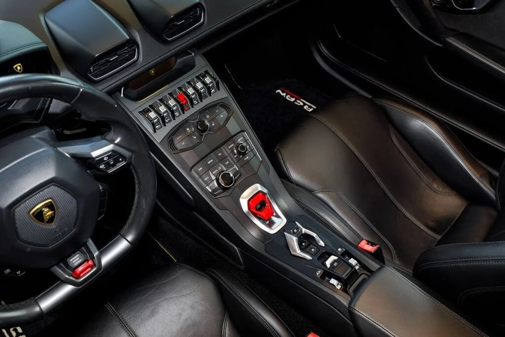 2016 Lamborghini Huracan LP610-4 - Image 21 of 31
