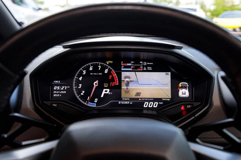 2016 Lamborghini Huracan LP610-4 - Image 25 of 31