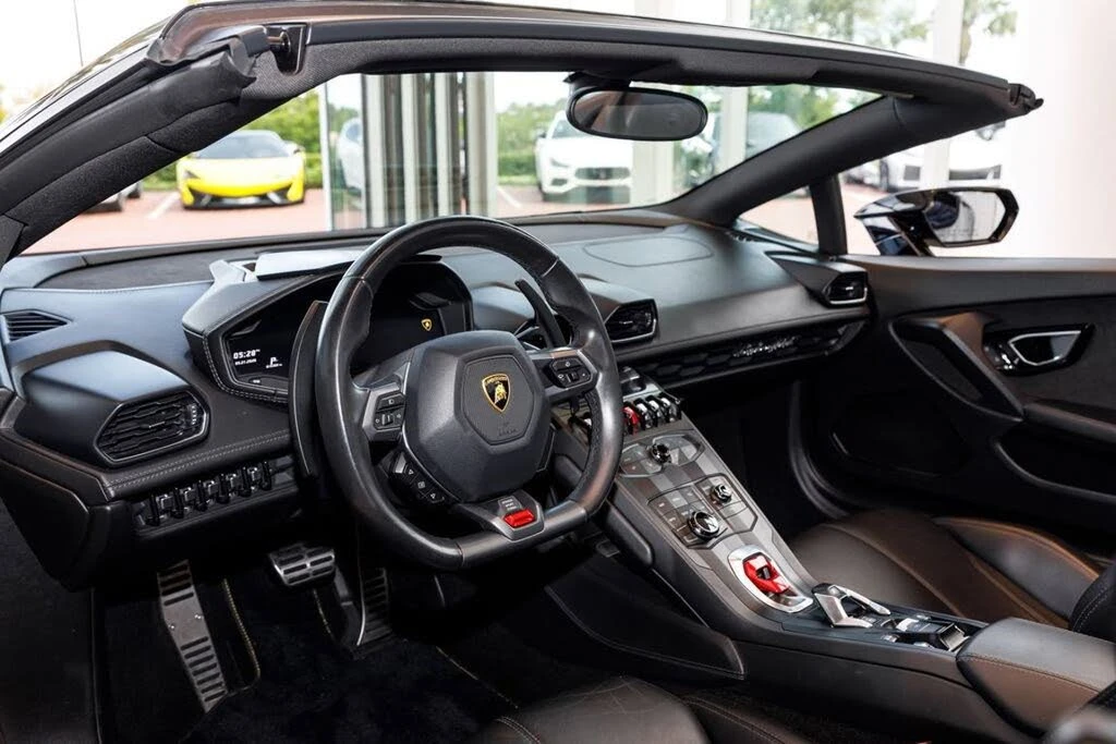 2016 Lamborghini Huracan LP610-4 - Image 19 of 31