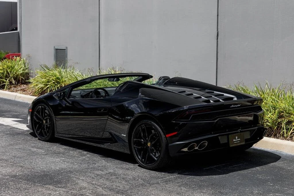 2016 Lamborghini Huracan LP610-4 - Image 3 of 31