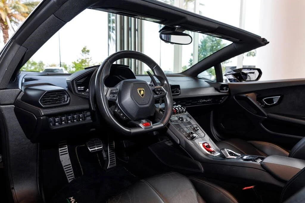 2016 Lamborghini Huracan LP610-4 - Image 9 of 31