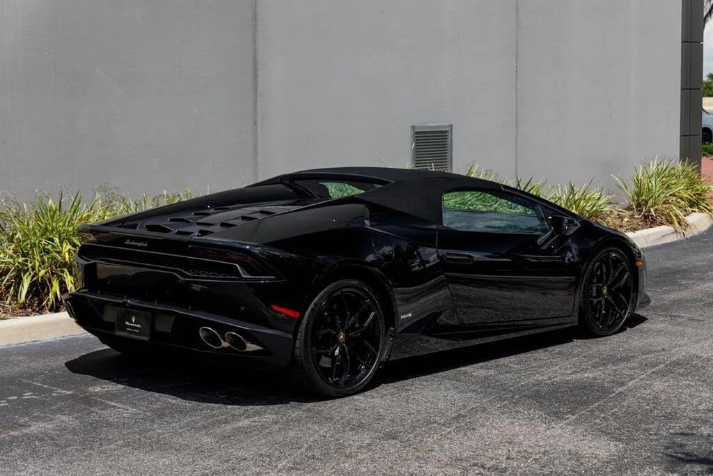 2016 Lamborghini Huracan LP610-4 - Image 5 of 31