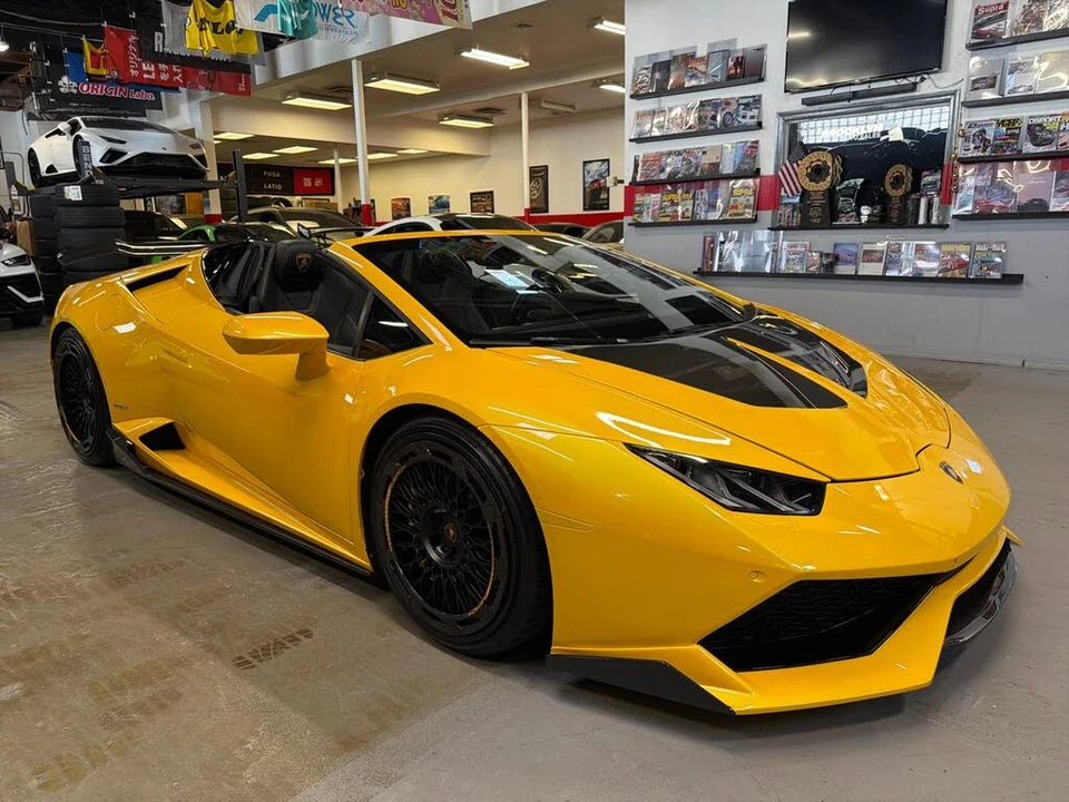 2016 Lamborghini Huracan LP610-4 - Image 3 of 31