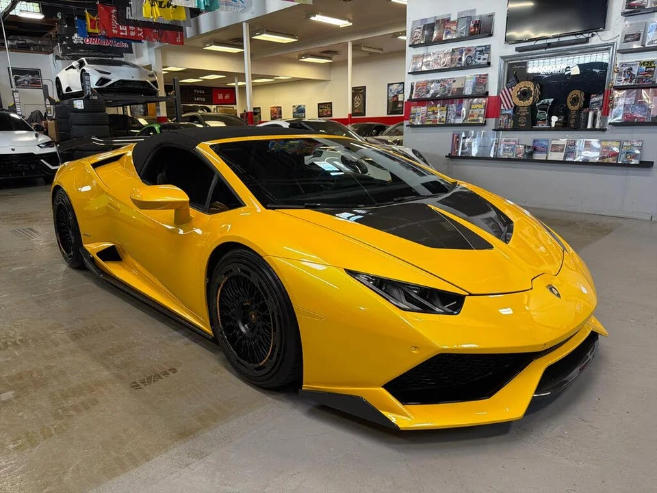 2016 Lamborghini Huracan LP610-4 - Image 31 of 31