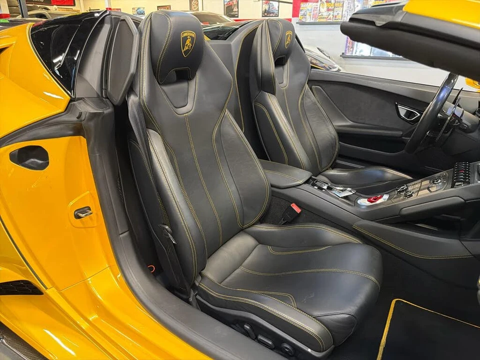 2016 Lamborghini Huracan LP610-4 - Image 28 of 31