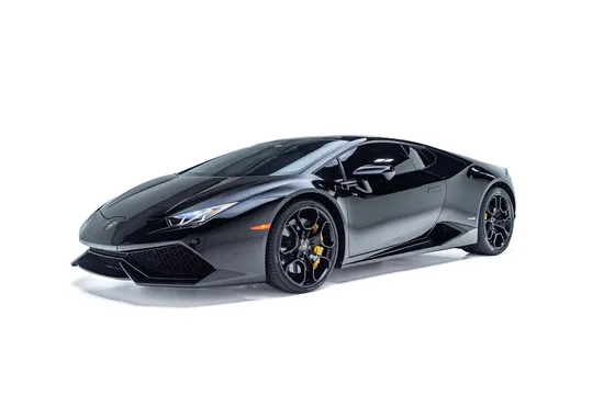 2016 Lamborghini Huracan LP 610-4