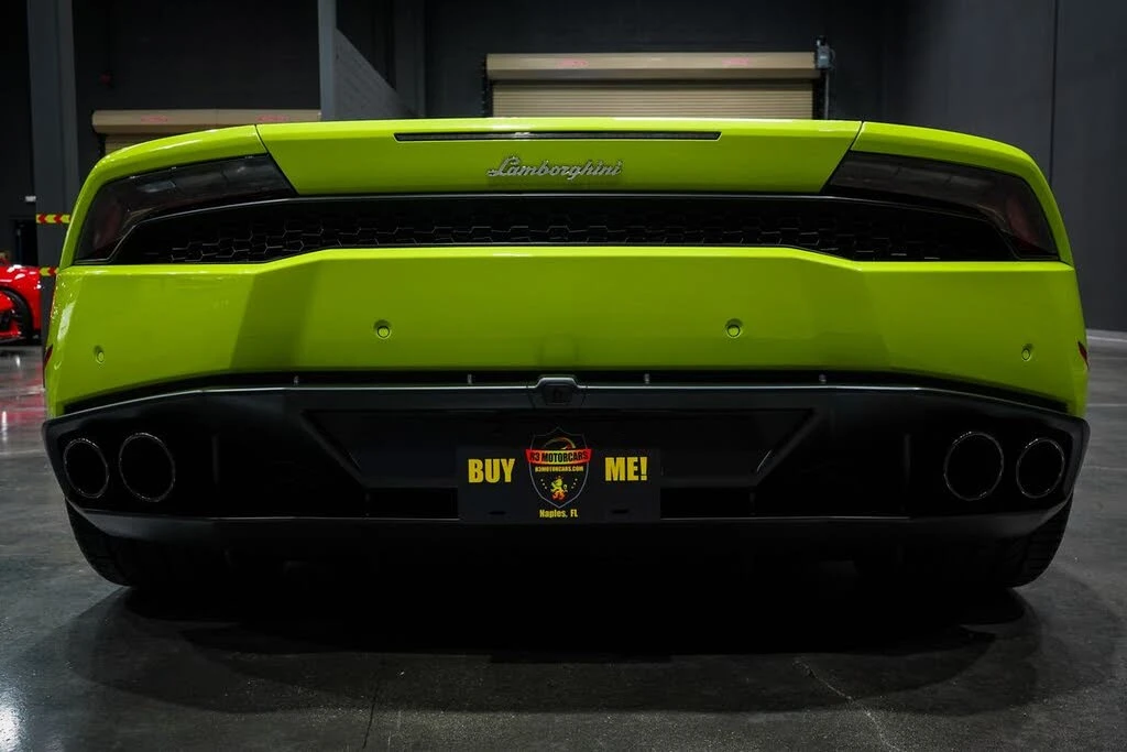 2016 Lamborghini Huracan LP610-4 - Image 4 of 31