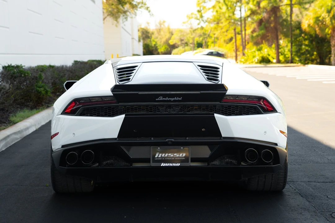 2016 Lamborghini Huracan LP610-4 - Image 3 of 21