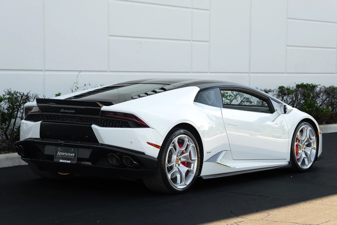 2016 Lamborghini Huracan LP610-4 - Image 14 of 21