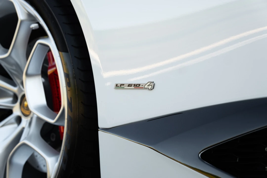 2016 Lamborghini Huracan LP610-4 - Image 16 of 21