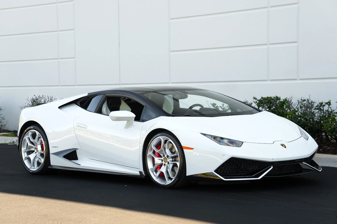 2016 Lamborghini Huracan LP610-4 - Image 4 of 21