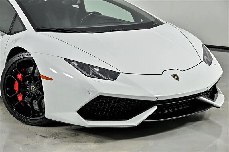 2016 Lamborghini Huracan LP610-4 - Image 2 of 31