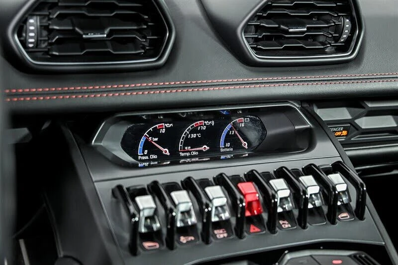 2016 Lamborghini Huracan LP610-4 - Image 28 of 31
