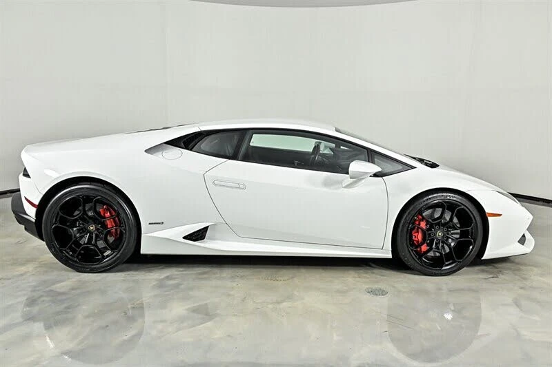 2016 Lamborghini Huracan LP610-4 - Image 10 of 31