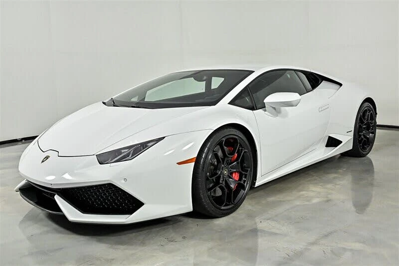2016 Lamborghini Huracan LP610-4 - Image 5 of 31