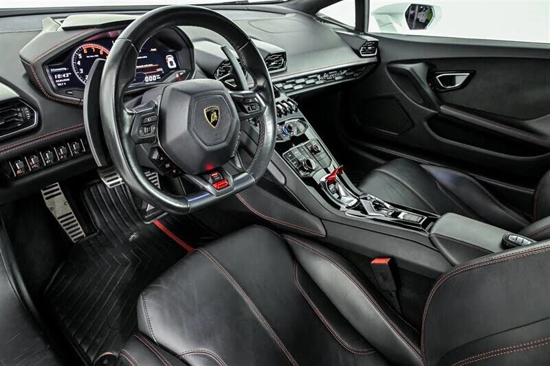 2016 Lamborghini Huracan LP610-4 - Image 18 of 31
