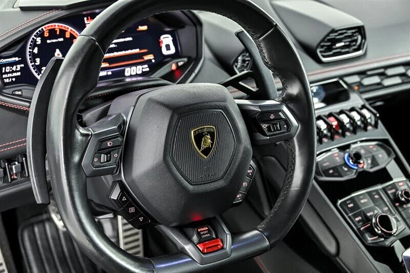 2016 Lamborghini Huracan LP610-4 - Image 21 of 31