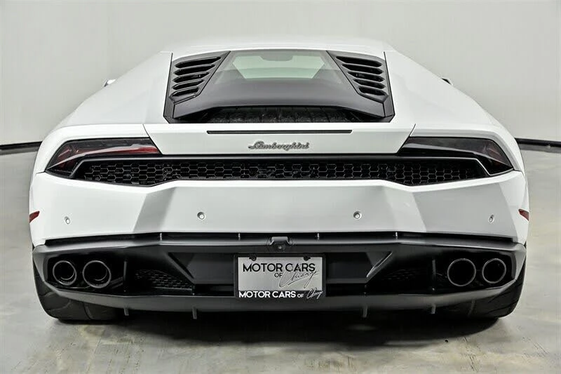 2016 Lamborghini Huracan LP610-4 - Image 8 of 31