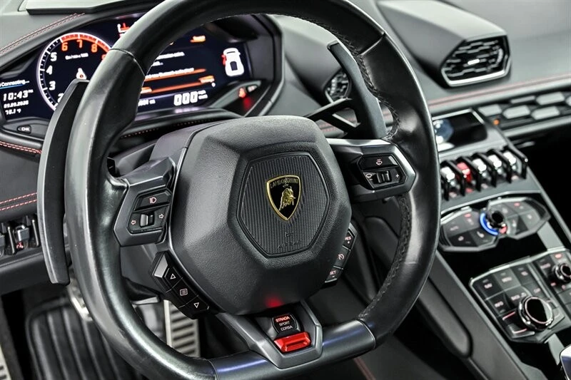 2016 Lamborghini Huracan LP610-4 - Image 21 of 31