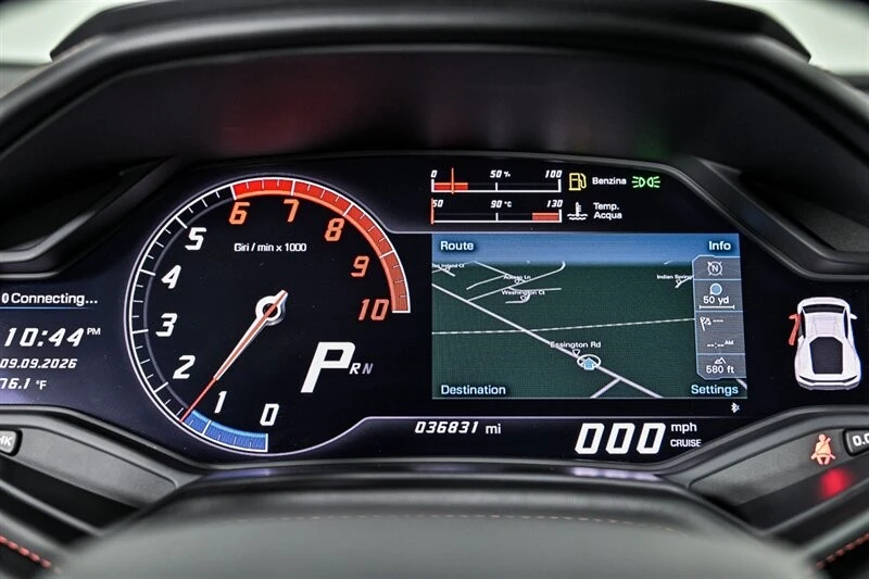 2016 Lamborghini Huracan LP610-4 - Image 23 of 31