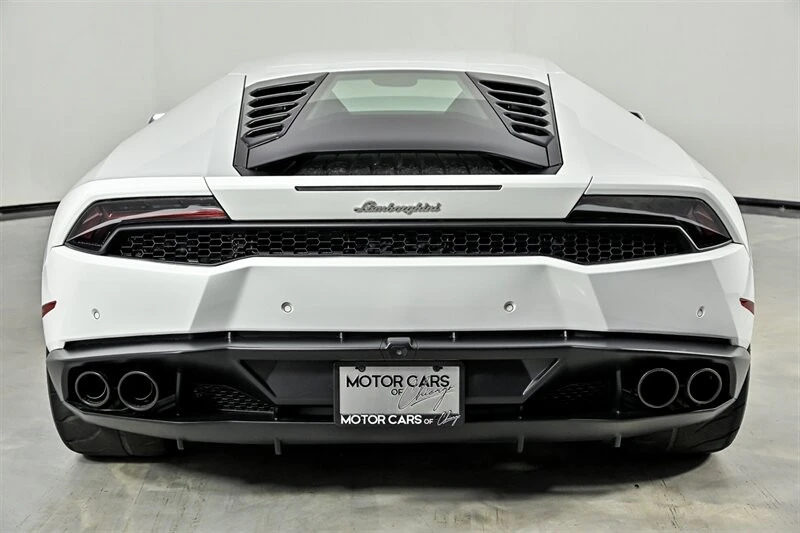 2016 Lamborghini Huracan LP610-4 - Image 8 of 31