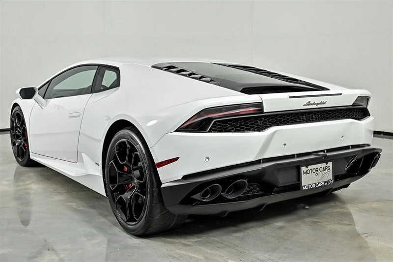 2016 Lamborghini Huracan LP610-4 - Image 7 of 31