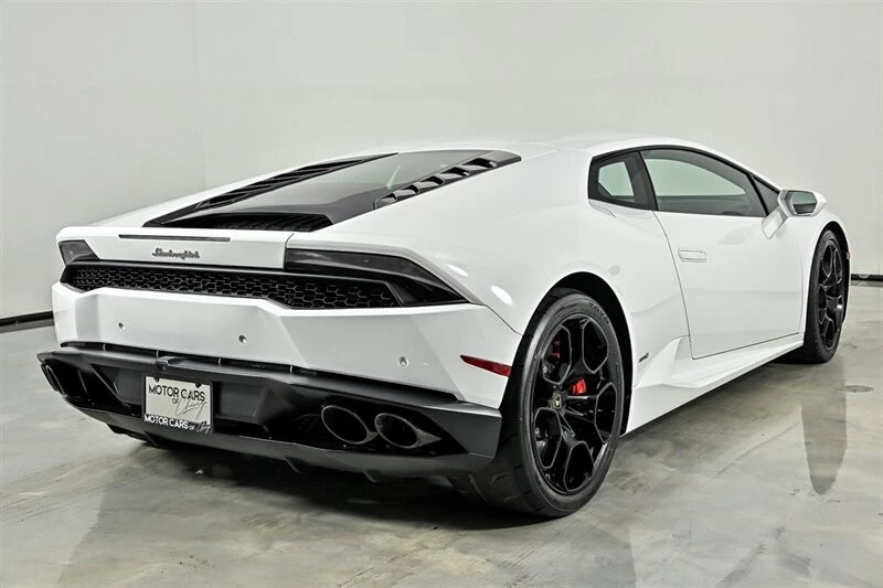 2016 Lamborghini Huracan LP610-4 - Image 9 of 31