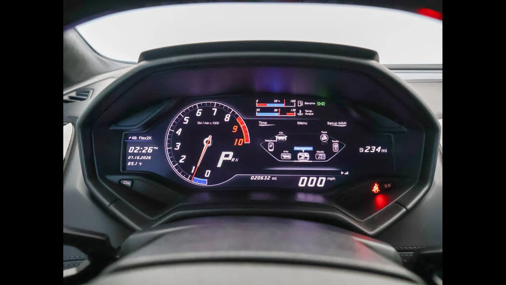 2016 Lamborghini Huracan LP610-4 - Image 26 of 31