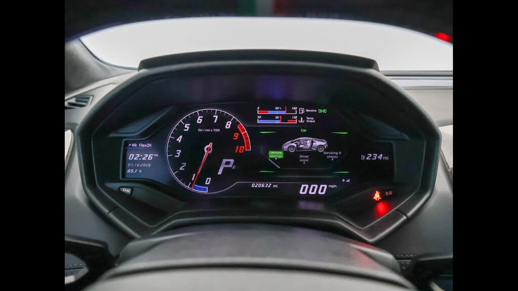 2016 Lamborghini Huracan LP610-4 - Image 28 of 31