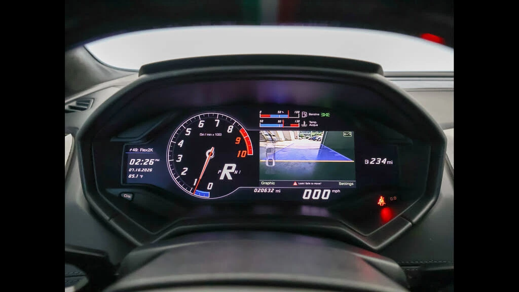 2016 Lamborghini Huracan LP610-4 - Image 27 of 31