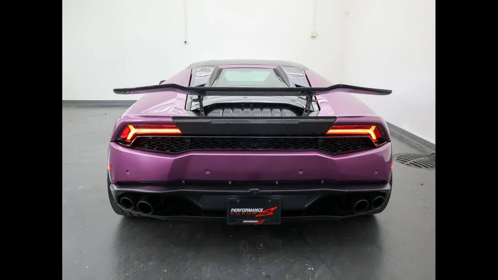 2016 Lamborghini Huracan LP610-4 - Image 4 of 31