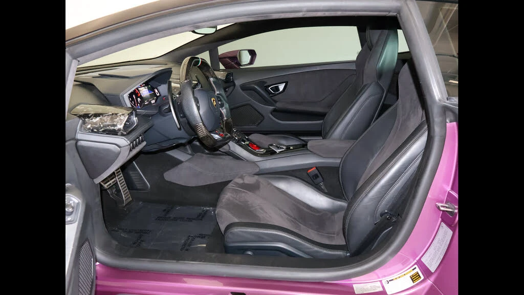2016 Lamborghini Huracan LP610-4 - Image 12 of 31