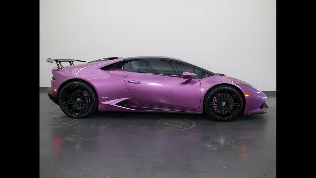 2016 Lamborghini Huracan LP610-4 - Image 2 of 31