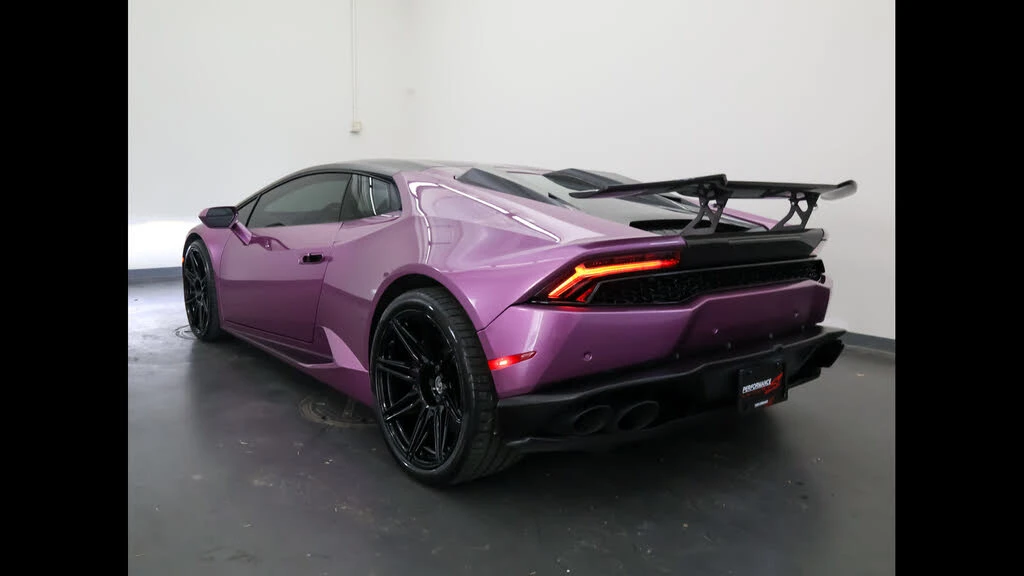 2016 Lamborghini Huracan LP610-4 - Image 5 of 31