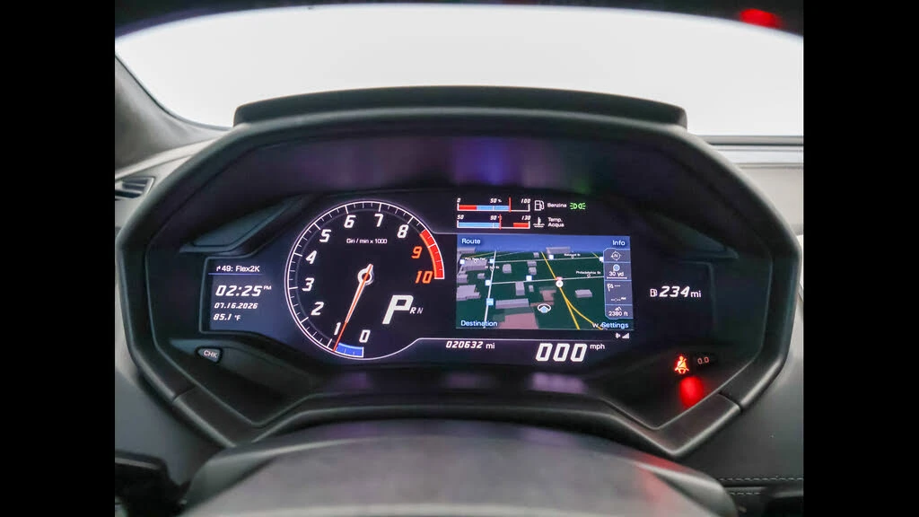 2016 Lamborghini Huracan LP610-4 - Image 25 of 31