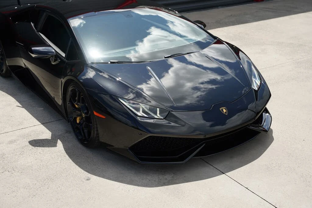 2016 Lamborghini Huracan LP610-4 - Image 8 of 31