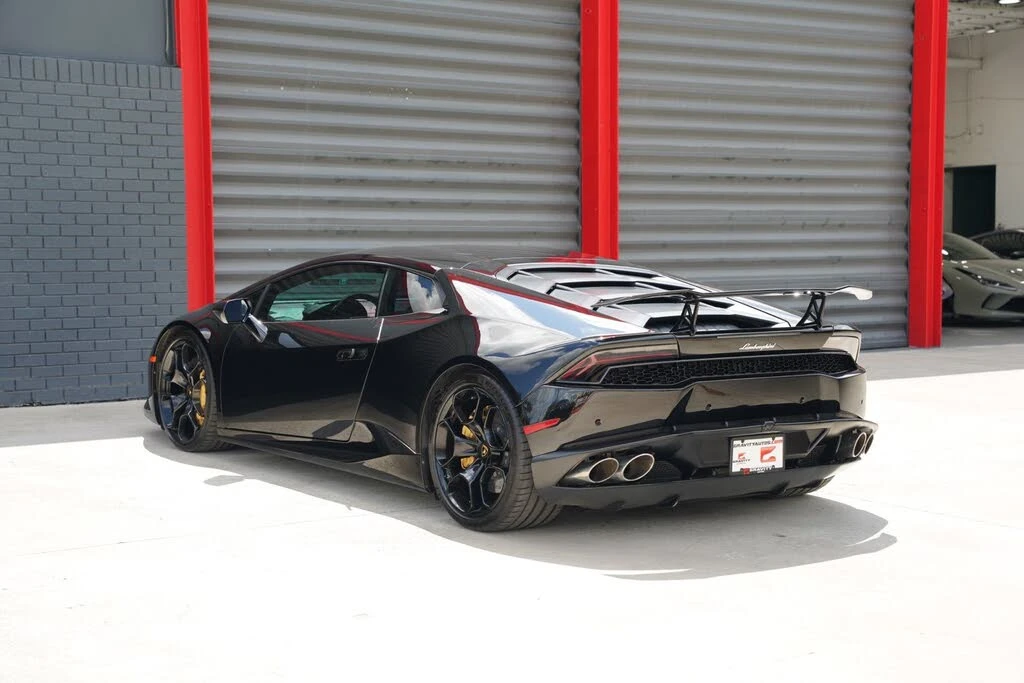 2016 Lamborghini Huracan LP610-4 - Image 18 of 31