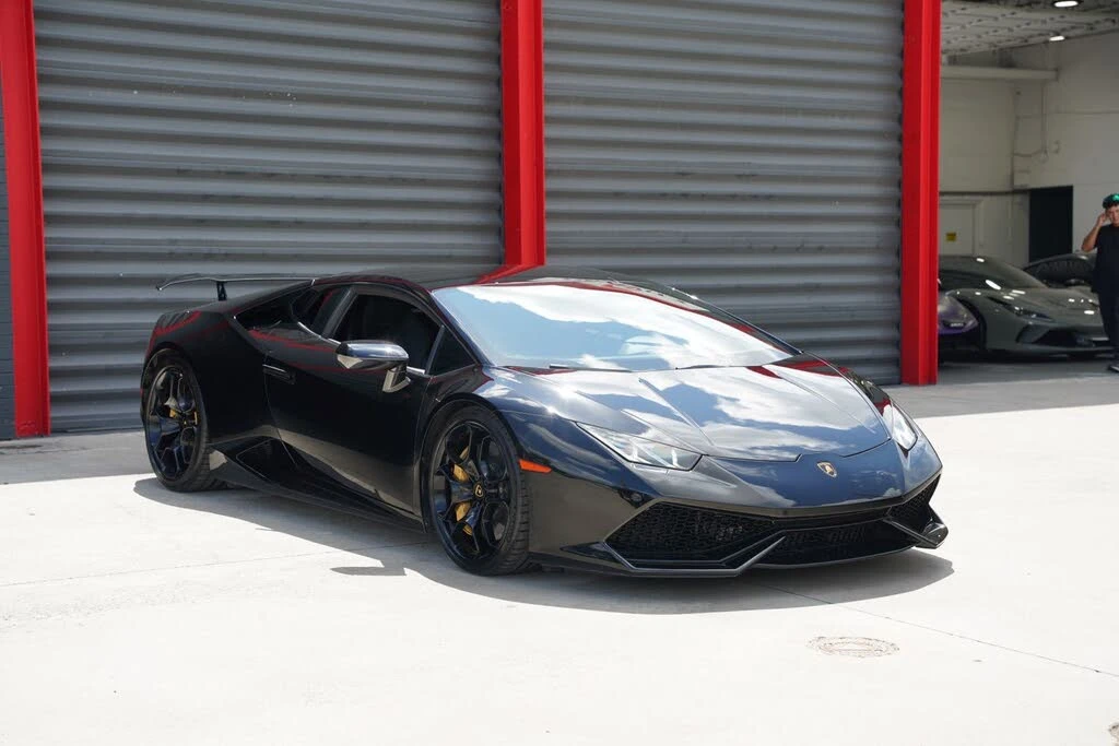 2016 Lamborghini Huracan LP610-4 - Image 6 of 31