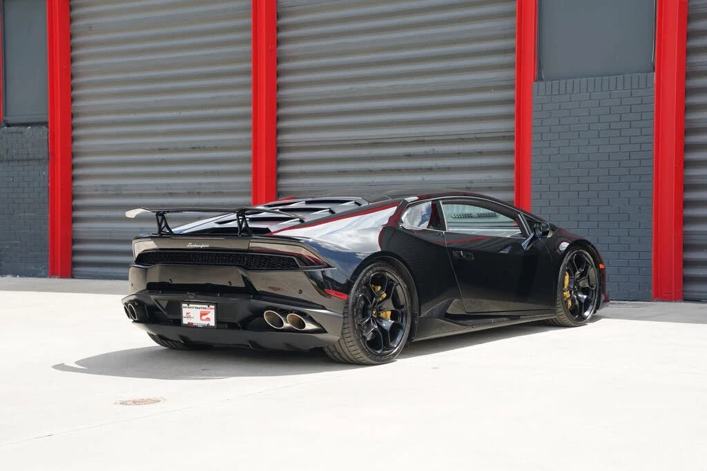 2016 Lamborghini Huracan LP610-4 - Image 15 of 31