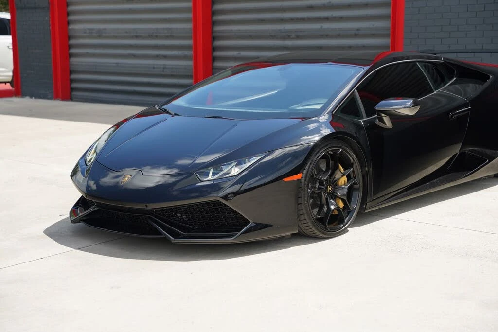 2016 Lamborghini Huracan LP610-4 - Image 2 of 31
