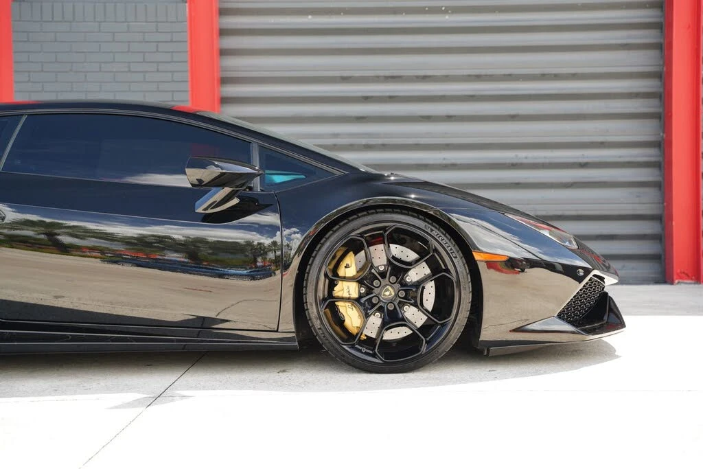 2016 Lamborghini Huracan LP610-4 - Image 4 of 31