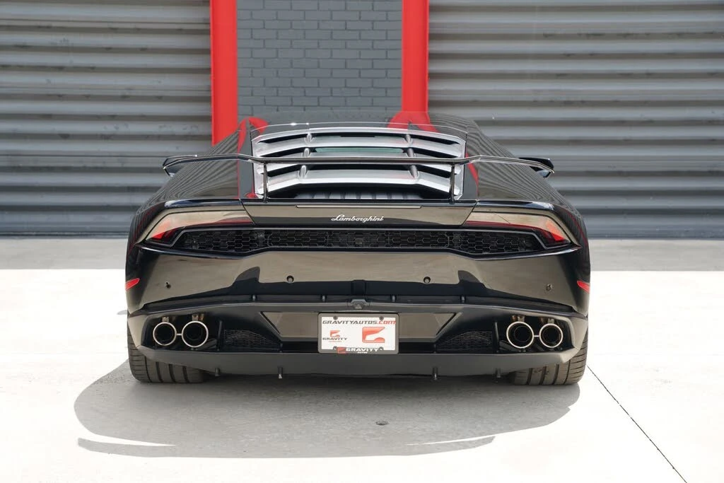 2016 Lamborghini Huracan LP610-4 - Image 16 of 31