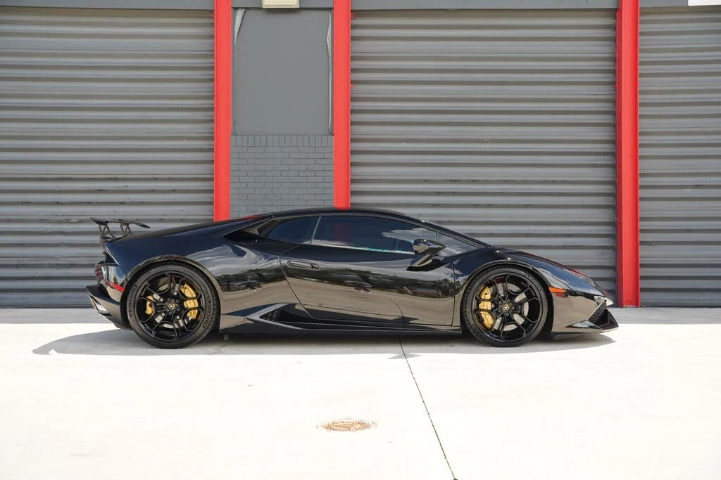 2016 Lamborghini Huracan LP610-4 - Image 7 of 31