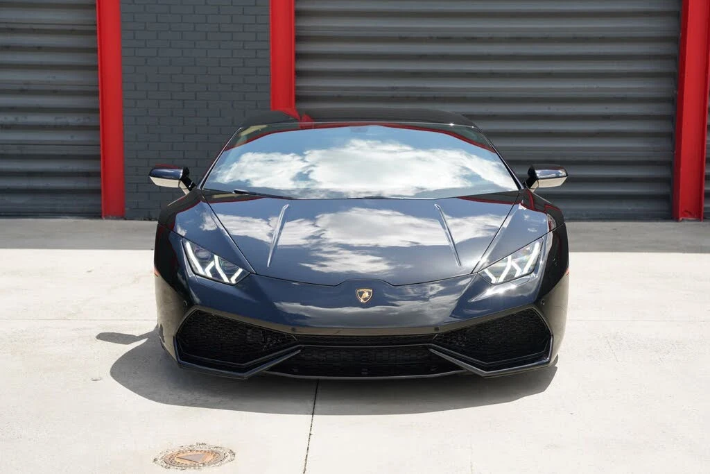 2016 Lamborghini Huracan LP610-4 - Image 3 of 31